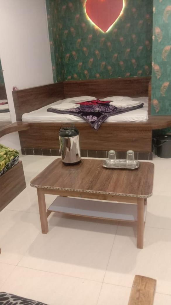 New Hotel Rajvihar Pachmarhī المظهر الخارجي الصورة