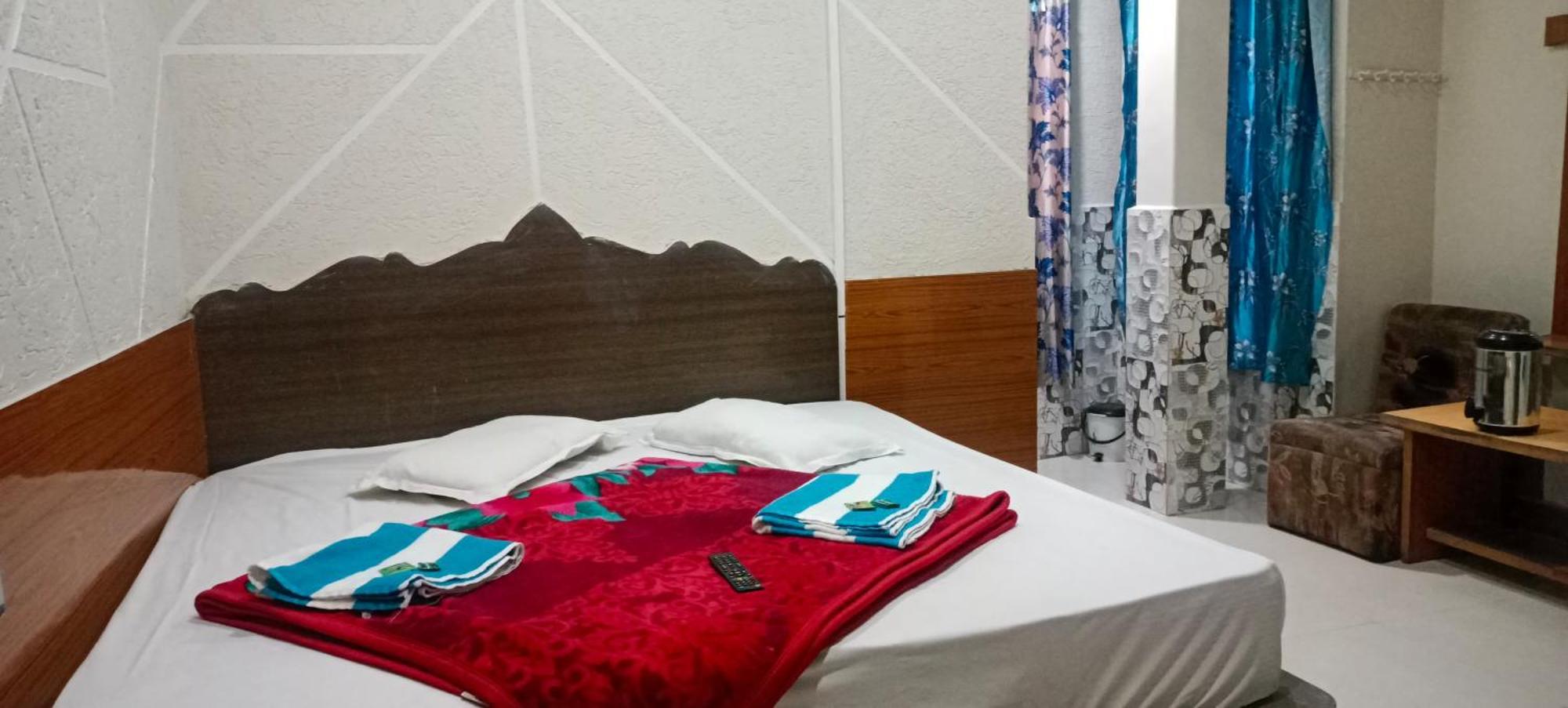New Hotel Rajvihar Pachmarhī المظهر الخارجي الصورة