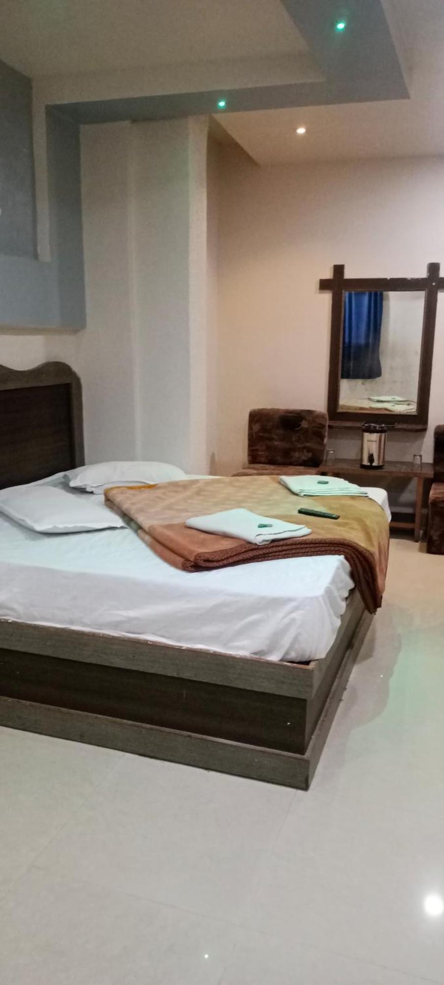 New Hotel Rajvihar Pachmarhī المظهر الخارجي الصورة